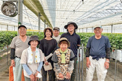 キラリ!みやぎの農業体験ツアー【農業体験コース②】参加者募集