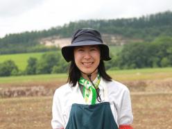 美瑛町農作業ヘルパー