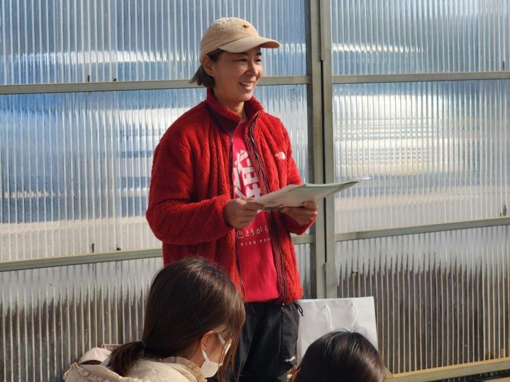 10月31日（土）女性のための1day就農体験ツアー in さいたま